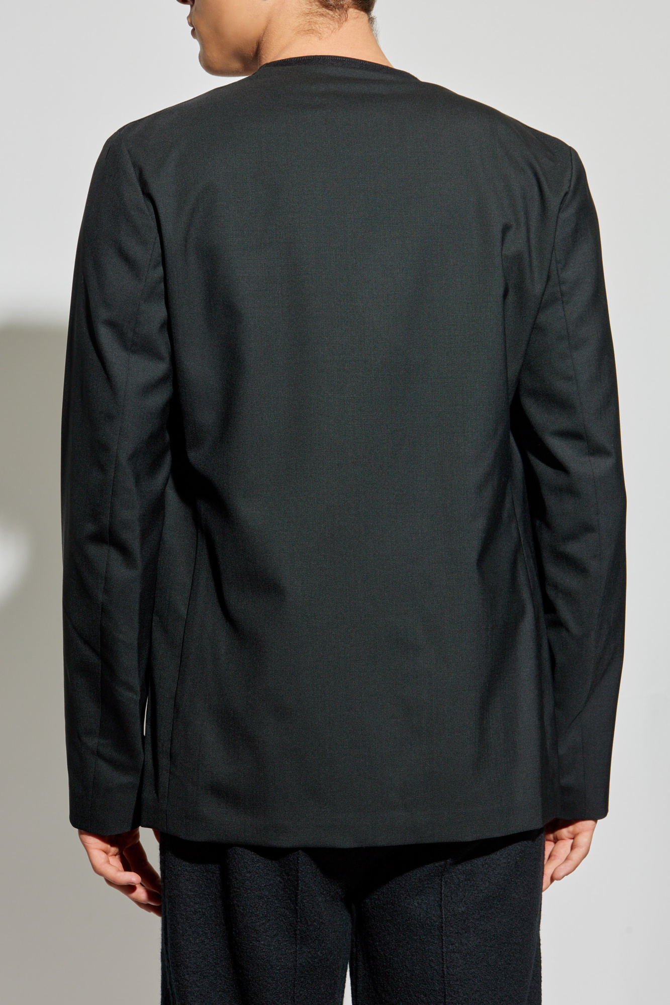 Maison Margiela Blazer without fastening | Men's | Vitkac